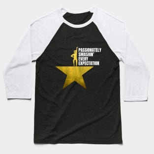 Morgiboo Hamilton Baseball T-Shirt